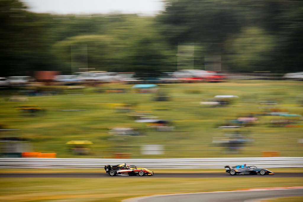 (Foto: Fortec Motorsports)